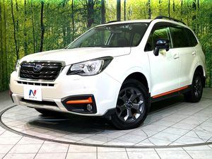 2018 Subaru Forester DBA-SJ5