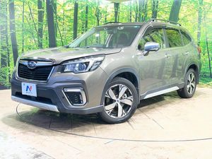 2020 Subaru Forester 5AA-SKE