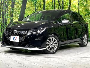 2021 Nissan Note 6AA-SNE13