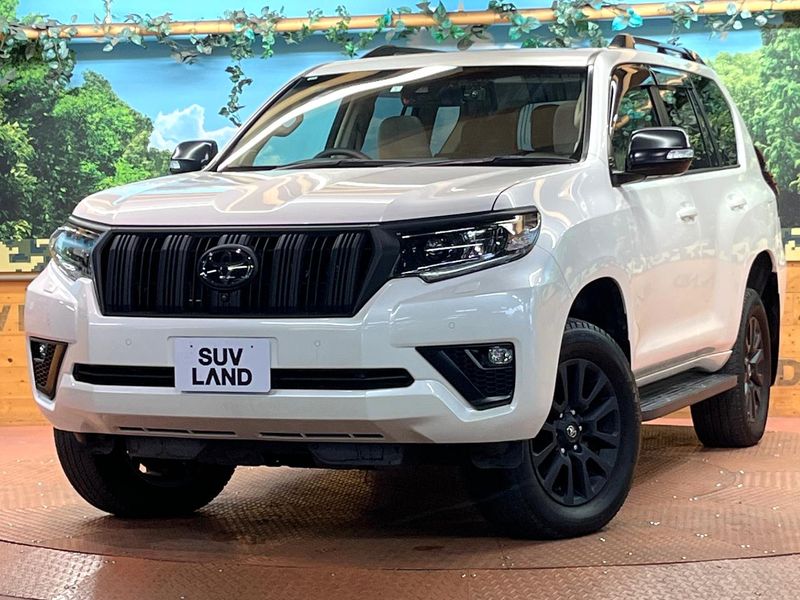 2023 Toyota Land Cruiser Prado 3BA-TRJ150W (UW-mulwwb8e3bg9)[0]