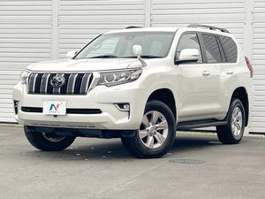 2023 Toyota Land Cruiser Prado 3BA-TRJ150W