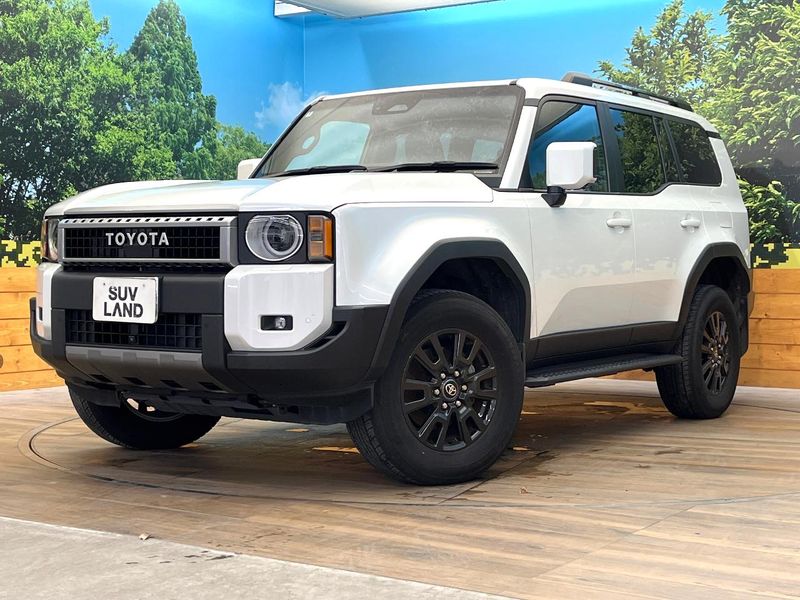 2024 Toyota Land Cruiser 250 3BA-TRJ250W (UW-mulwwfn0yw2x)[0]