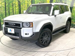 2025 Toyota Land Cruiser 250 3BA-TRJ250W