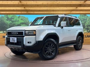 2025 Toyota Land Cruiser 250 3BA-TRJ250W