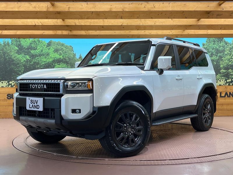 2025 Toyota Land Cruiser 250 3BA-TRJ250W (UW-mulwwj7sneot)[0]