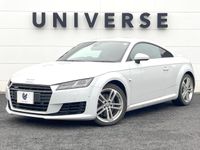 2016 Audi TT Coupe ABA-FVCHHF