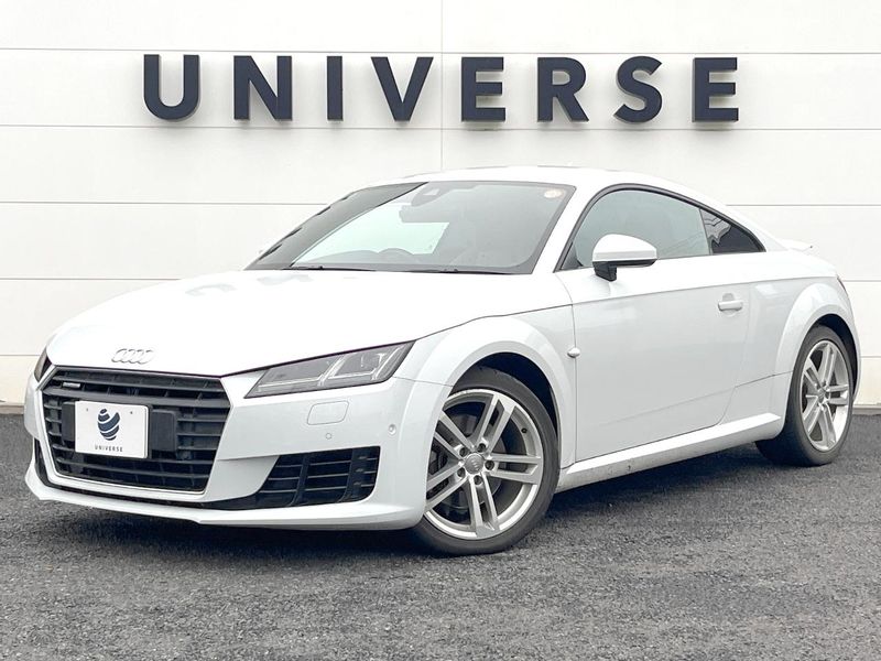 2016 Audi TT Coupe ABA-FVCHHF (UW-mulwwk5c08v1)[0]