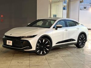 2023 Toyota Crown Crossover 5AA-TZSH35