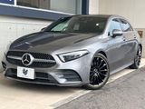 2020 Mercedes Benz A Class 5BA-177084