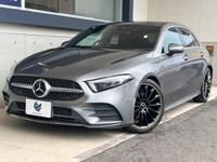 2020 Mercedes Benz A Class 5BA-177084