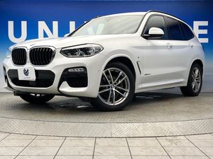 2018 BMW X3 LDA-TX20