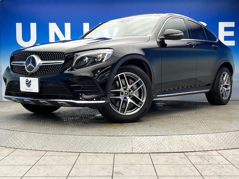 2017 Mercedes Benz GLC DBA-253346 (UW-mulwx6o3cazg)[0]