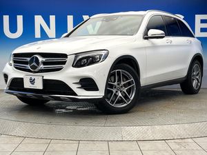 2018 Mercedes Benz GLC DBA-253946