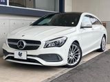 2016 Mercedes Benz CLA Class Shooting Brake DBA-117942