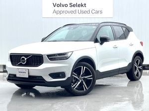 2021 Volvo XC40 5AA-XB420TXCM