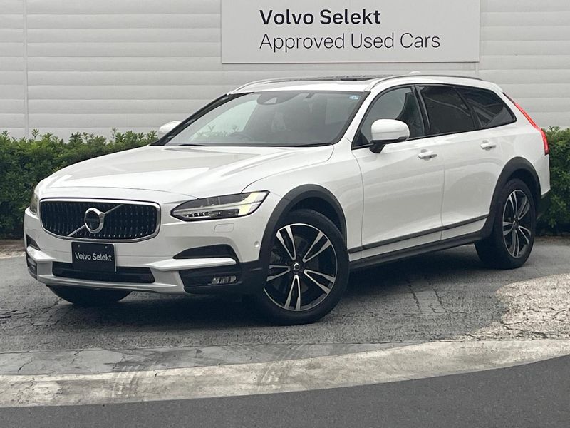2017 Volvo V90 DBA-PB420 (UW-mulwxisqrpq1)[0]