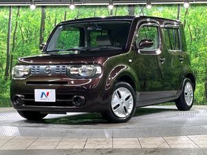 2009 Nissan Cube DBA-Z12