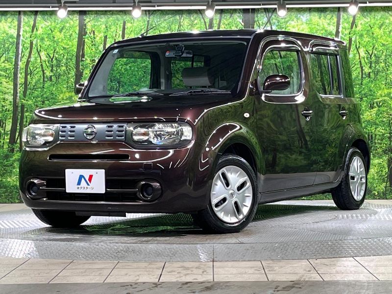 2009 Nissan Cube DBA-Z12 (UW-mulwxmj5jj8q)[0]