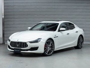 2022 Maserati Ghibli 7AA-MG20
