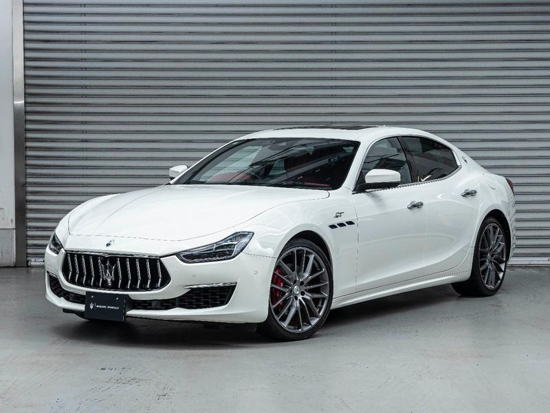 2022 Maserati Ghibli 7AA-MG20 (UW-mulwxn56xp78)[0]