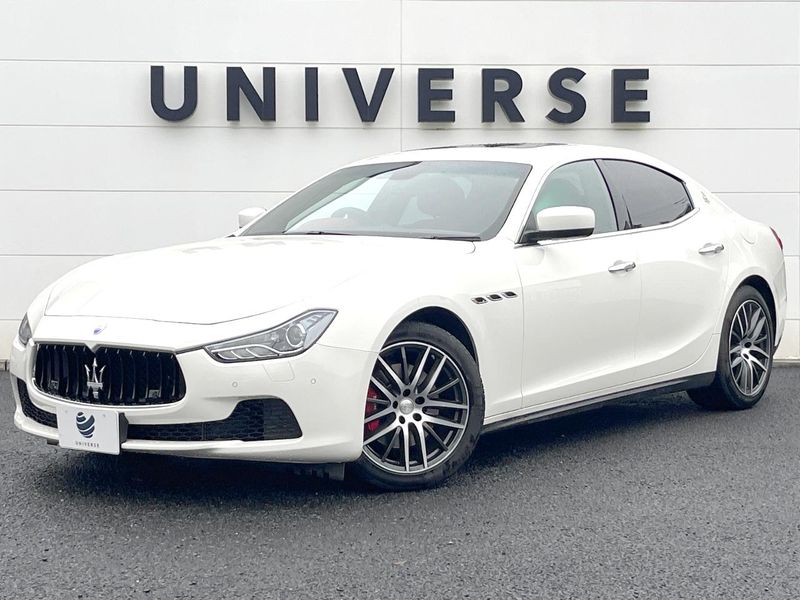 2016 Maserati Ghibli FDA-MG30D (UW-mulwxnnrl71m)[0]