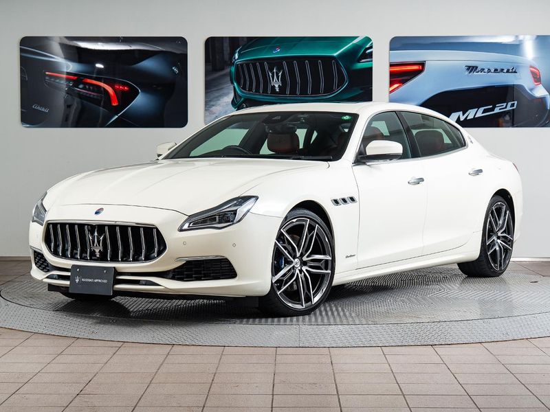 2021 Maserati Quattroporte ABA-MQP30A (UW-mulwxo8ajwln)[0]