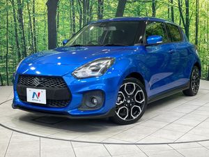 2018 Suzuki Swift Sport CBA-ZC33S