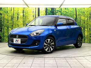 2018 Suzuki Swift DBA-ZC83S