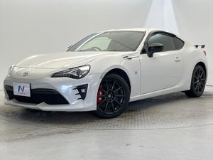 2018 Toyota 86 DBA-ZN6