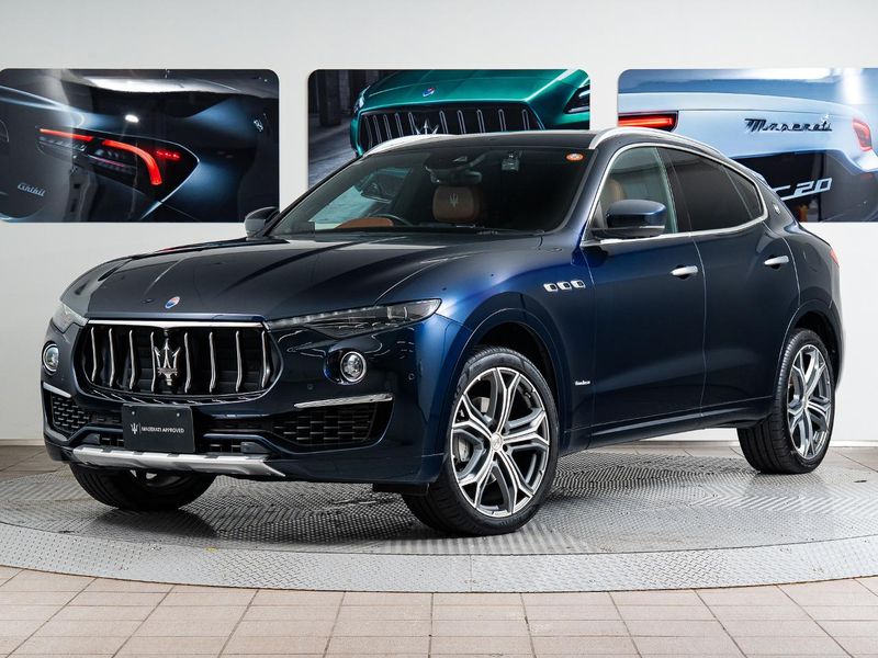 2020 Maserati Levante ABA-MLE30D (UW-mulwxwbzolu6)[0]