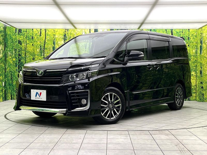 2016 Toyota Voxy DBA-ZRR80W (UW-mulwy4rtcjmb)[0]