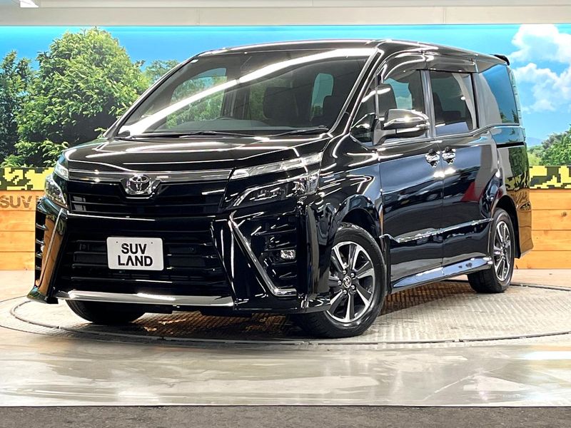 2021 Toyota Voxy 3BA-ZRR80W (UW-mulwyblej75h)[0]