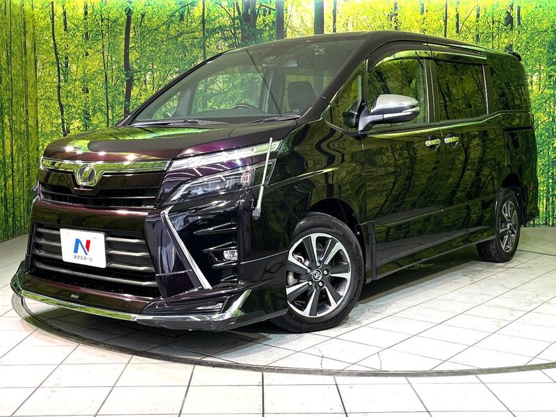 2017 Toyota Voxy DBA-ZRR85W (UW-mulwycvdnl1d)[0]