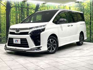 2018 Toyota Voxy DBA-ZRR85W