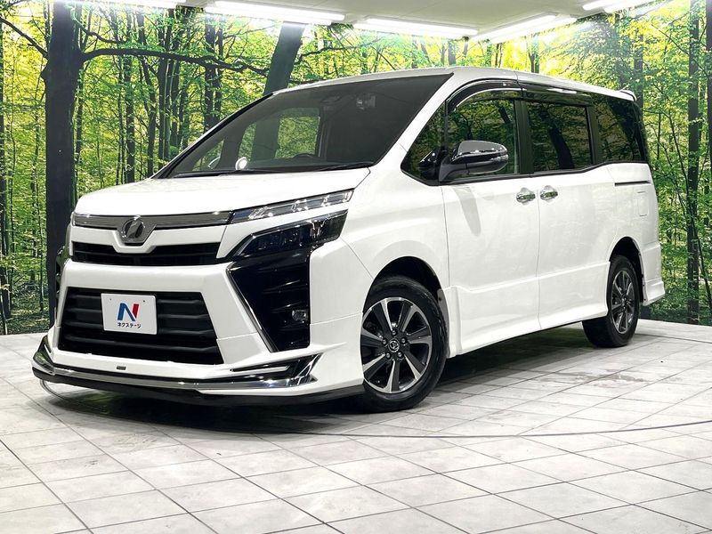 2018 Toyota Voxy DBA-ZRR85W (UW-mulwydytw49s)[0]