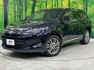 2015 Toyota Harrier DBA-ZSU60W