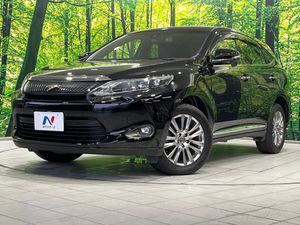 2015 Toyota Harrier DBA-ZSU60W