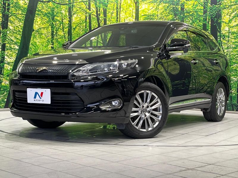 2015 Toyota Harrier DBA-ZSU60W (UW-mulwygkjeazy)[0]