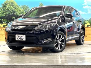 2015 Toyota Harrier DBA-ZSU60W