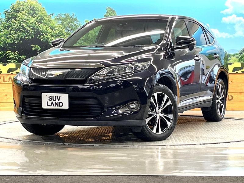 2015 Toyota Harrier DBA-ZSU60W (UW-mulwyhcqt1bf)[0]