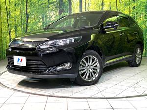 2016 Toyota Harrier DBA-ZSU60W
