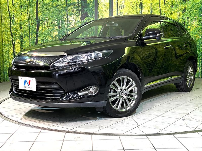 2016 Toyota Harrier DBA-ZSU60W (UW-mulwyi1yqrtp)[0]