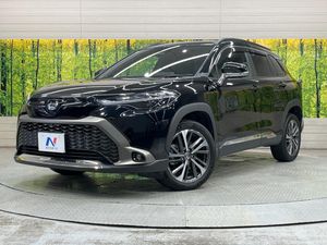 2024 Toyota Corolla Cross 6AA-ZVG13