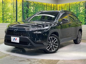 2025 Toyota Corolla Cross 6AA-ZVG13