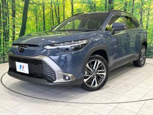 2024 Toyota Corolla Cross 6AA-ZVG16