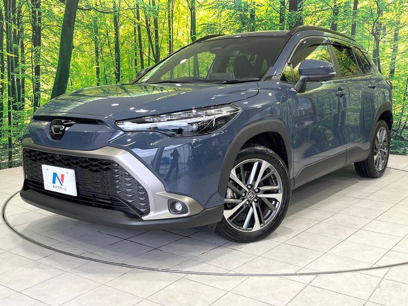 2024 Toyota Corolla Cross 6AA-ZVG16 (UW-mulwyp813q7k)[0]
