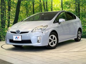 2009 Toyota Prius DAA-ZVW30