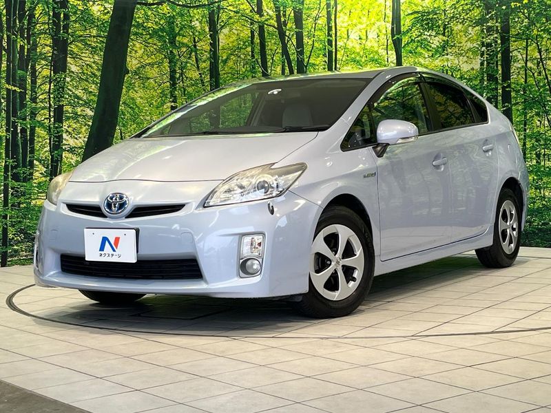 2009 Toyota Prius DAA-ZVW30 (UW-mulwyrhkxk8p)[0]