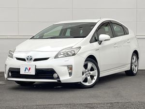 2012 Toyota Prius DAA-ZVW30