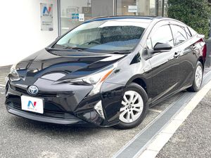 2016 Toyota Prius DAA-ZVW50